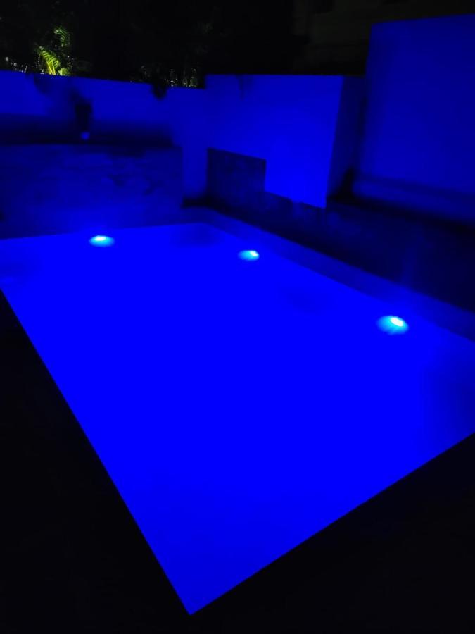 The Perfect Stays Para Disco Big Pool Cricket Turf Villa Lonavala Eksteriør billede