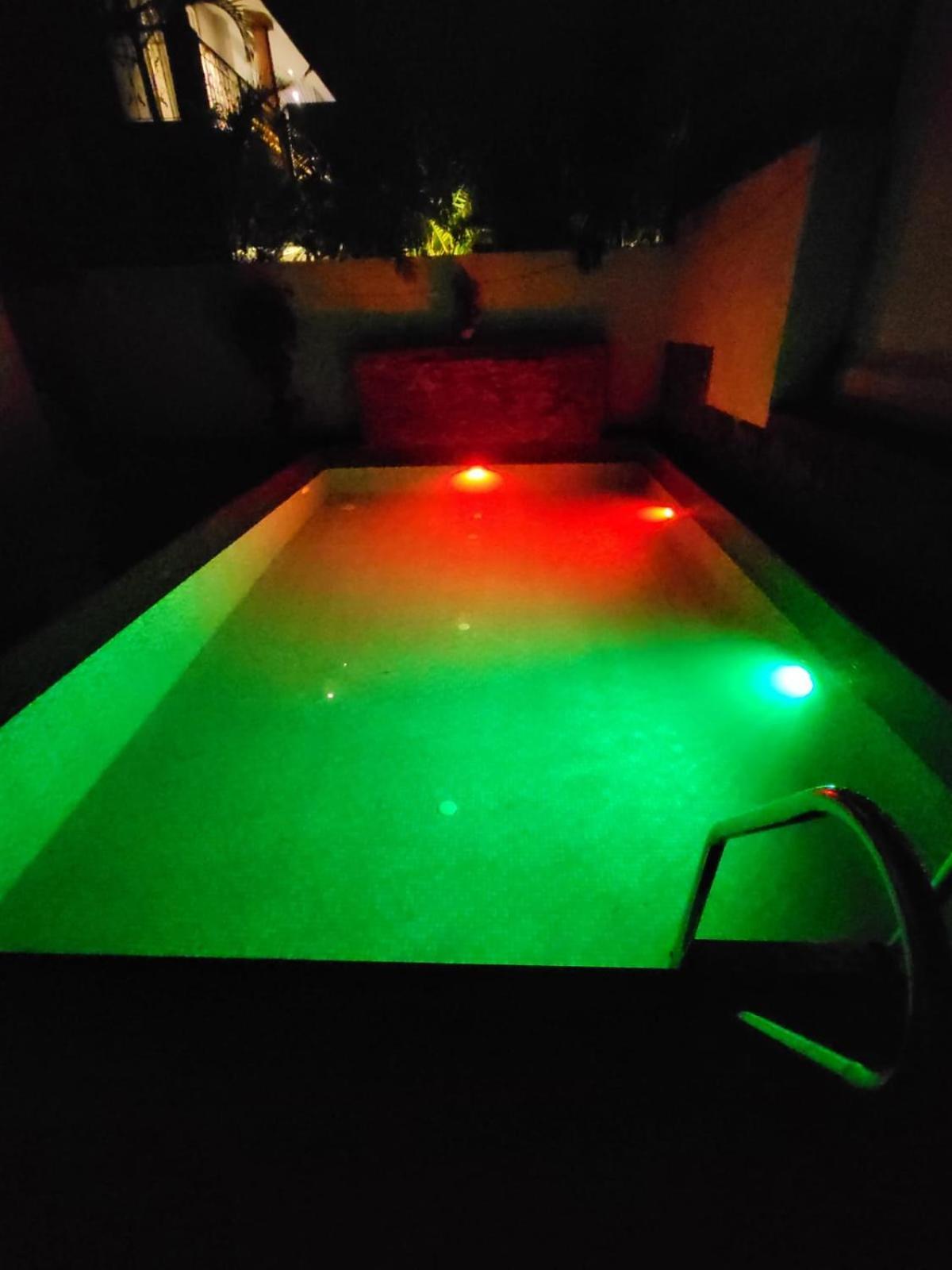 The Perfect Stays Para Disco Big Pool Cricket Turf Villa Lonavala Eksteriør billede