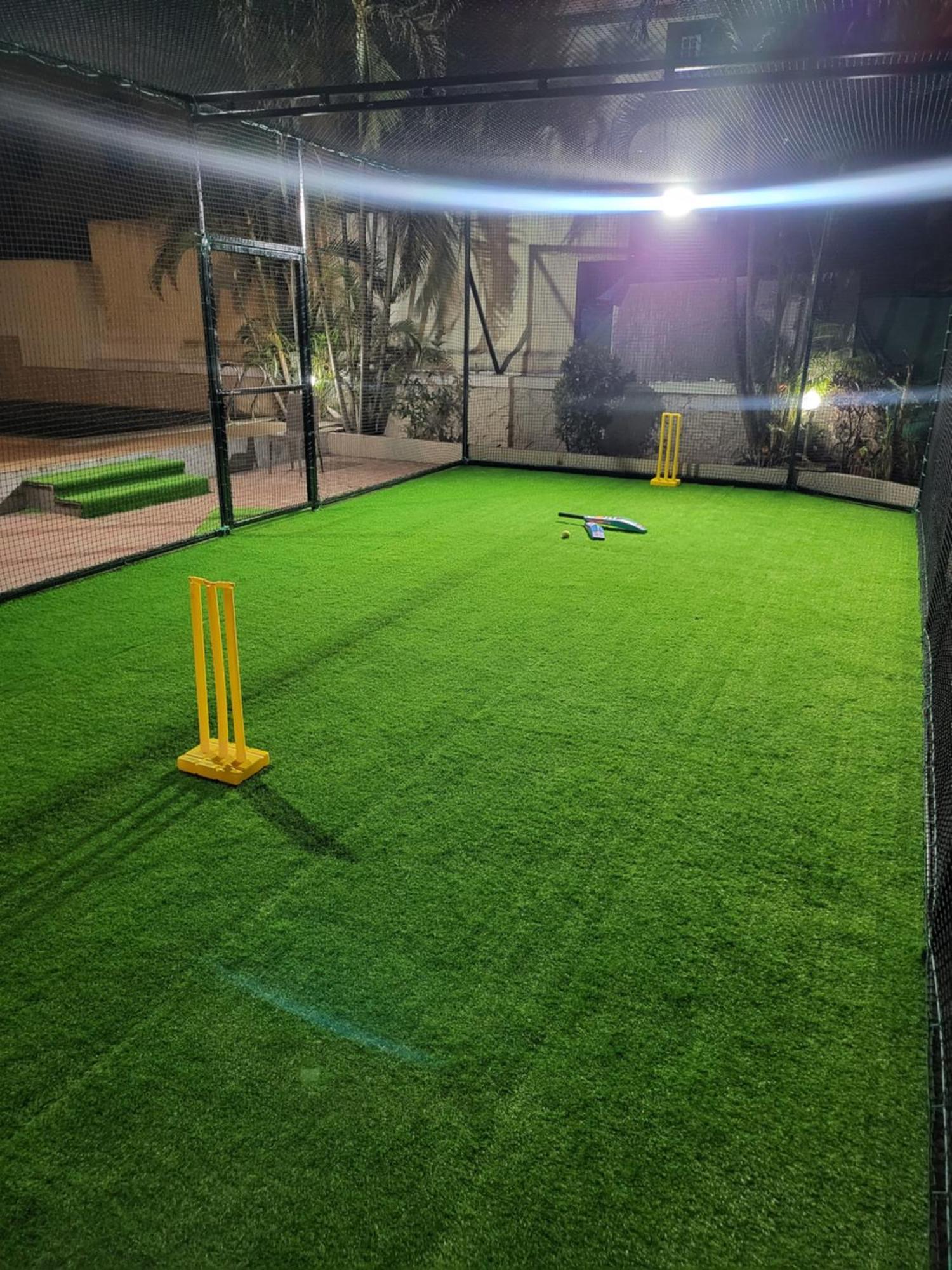 The Perfect Stays Para Disco Big Pool Cricket Turf Villa Lonavala Eksteriør billede