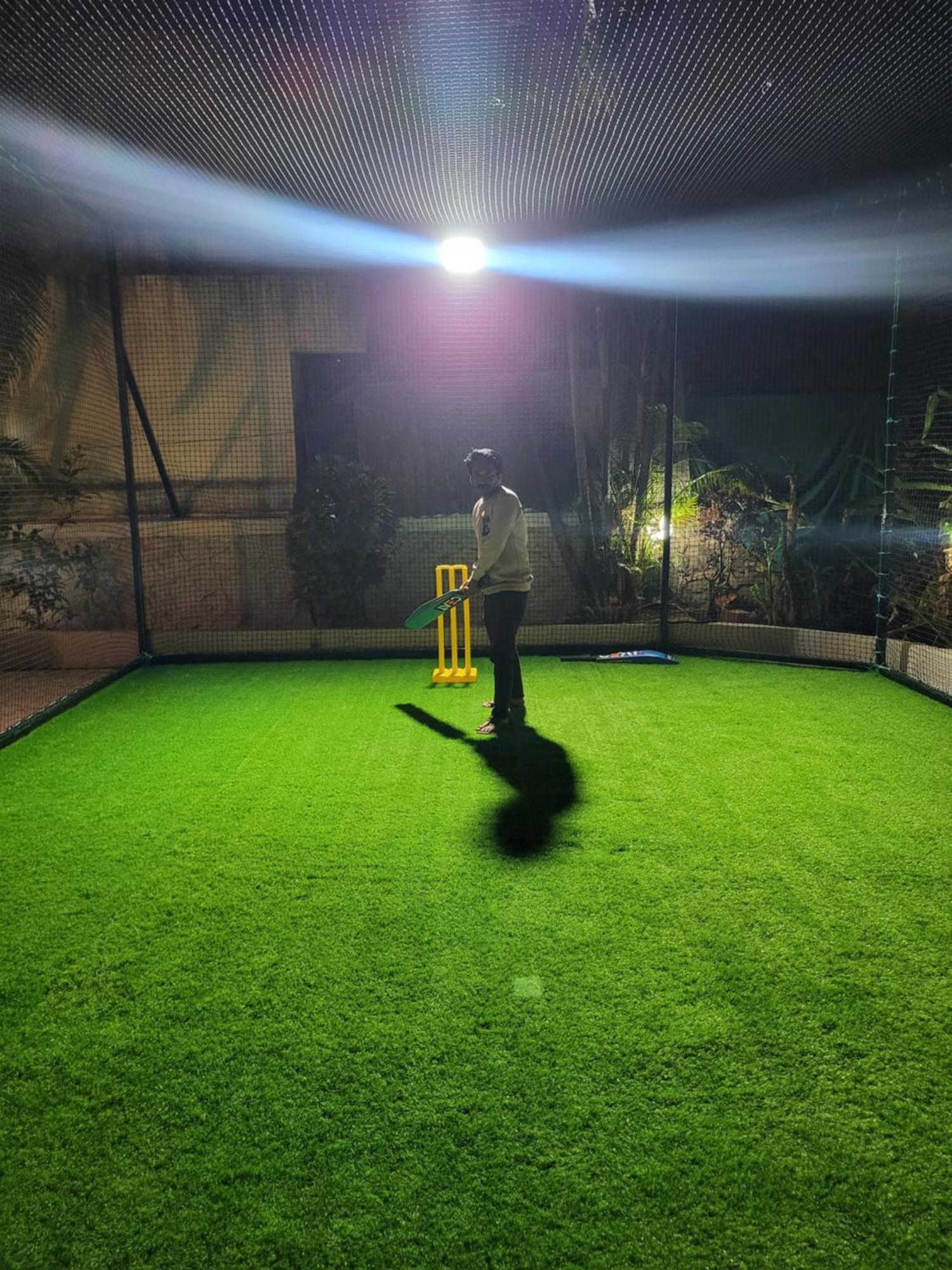 The Perfect Stays Para Disco Big Pool Cricket Turf Villa Lonavala Eksteriør billede